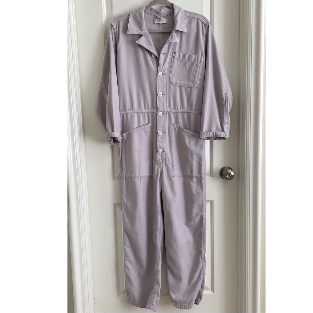 Madewell x As Ever Coveralls